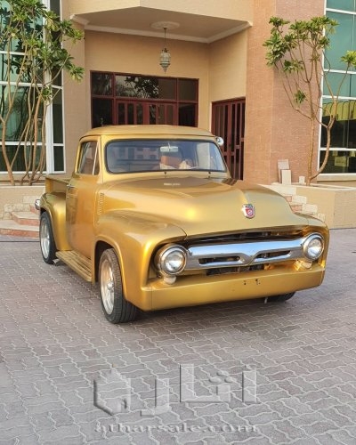 فورد f100