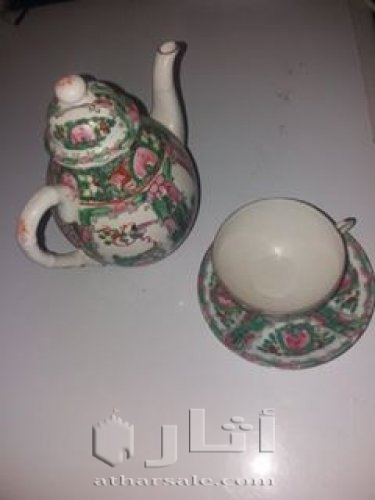 ابريق الابراطوري من البورسلين