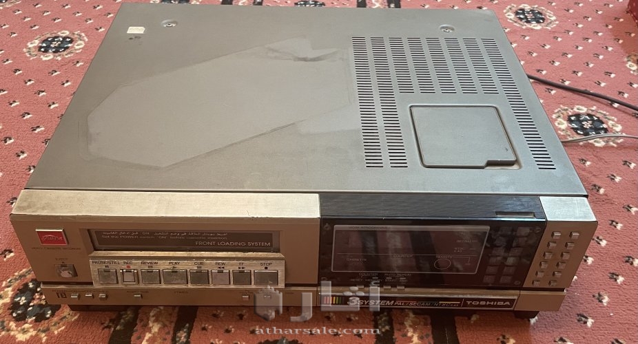 فيديو كاست عام ١٩٨٣