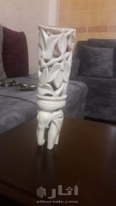 مجموعة تحف قديمة من العاج و النحاس 11