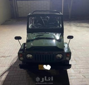 سوزوكي جيمني موديل 1978 4