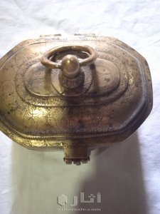 صندوقين من العصر الاموي