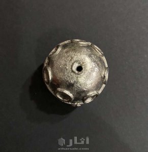 كرة من الفضة قديمة 3