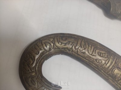 خنجر اثري قديم 3