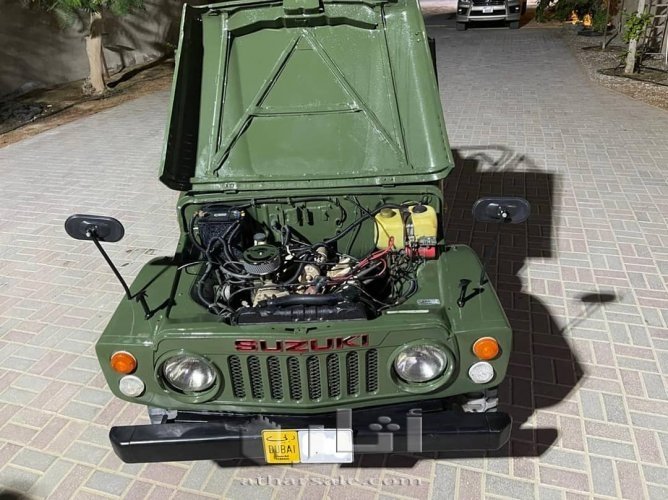 سوزوكي جيمني موديل 1978