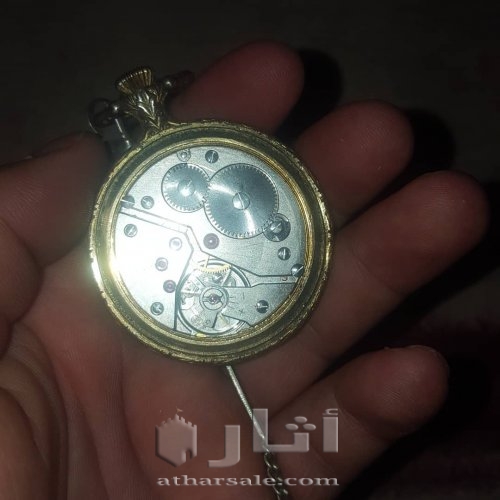 ساعة سوسرية