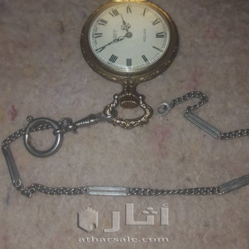 ساعة سوسرية