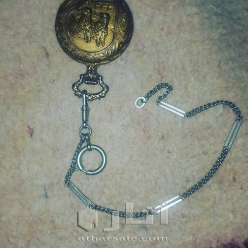 ساعة سوسرية