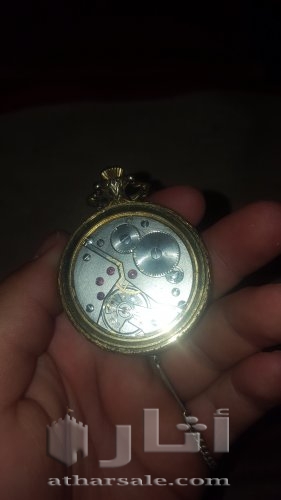 ساعة سوسرية