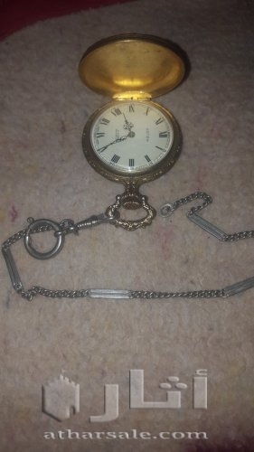 ساعة سوسرية