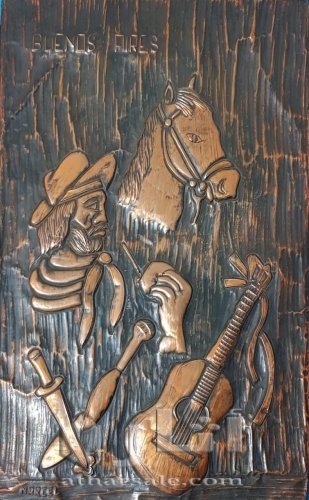 Marcel Duchamp / Buenos Aires