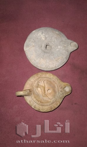 فانوس روماني ملكي للبيع.