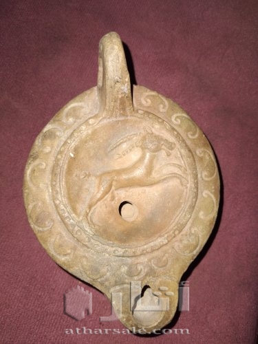 فانوس روماني ملكي للبيع.