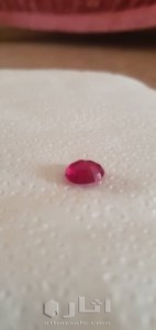 ياقوت احمر دم حمام 5 قيراط 3