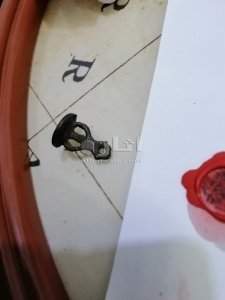 عملة معدنية و ورقية مع ختم تركي قديم 4