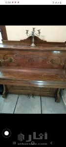 بيانو قديم منذ سنة 1875 4