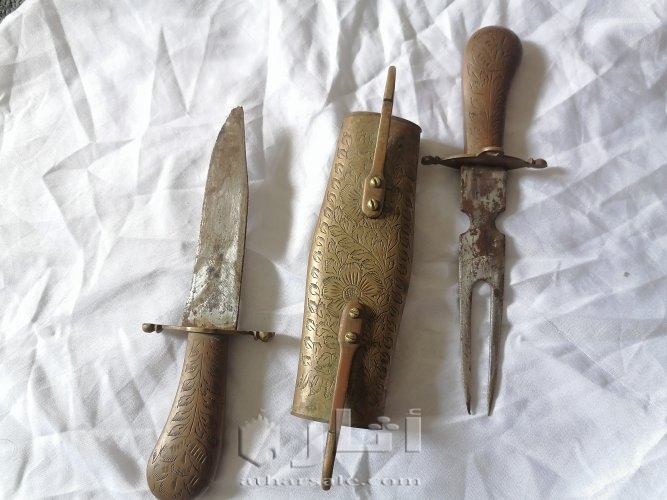 خنجر أثري قديم