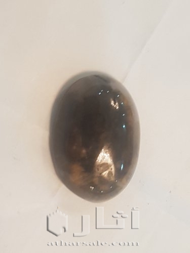 عقيق يمنى شجرى روعة