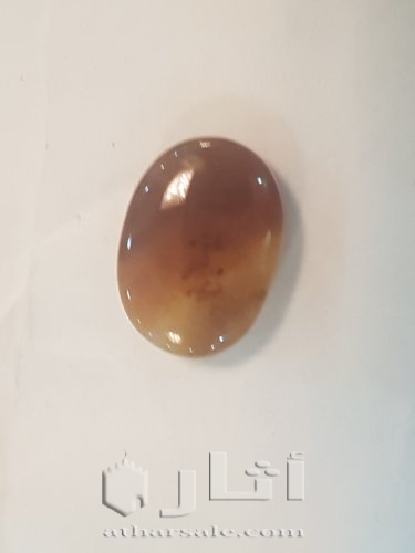 عقيق يمنى شجرى وجزع يمنى