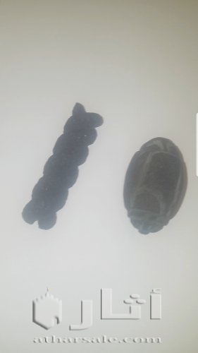 أحجار فرعونية نادرة