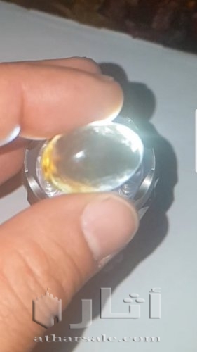 حجر اوبال افريقى مصور من النوادر