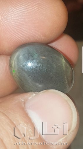 حجر اوبال افريقى مصور من النوادر