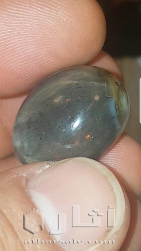 حجر اوبال افريقى مصور من النوادر