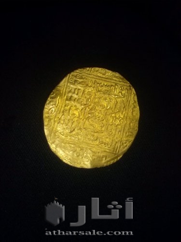 بيع عملة دهبية