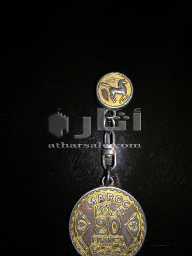 قطعة نقدية قديمة