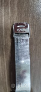 ساعه اوميقا 1943 ذهب ابيض عيار ١٨ 4