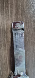 ساعه اوميقا 1943 ذهب ابيض عيار ١٨ 3