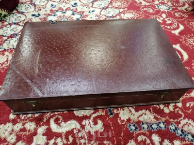 مصحف مخطوط مؤرخ عمره اكثر من ٣٠٠ سنه 20