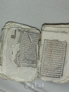 مصحف صغير بحجم عقله الاصبع 3