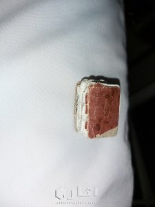 مصحف صغير بحجم عقله الاصبع