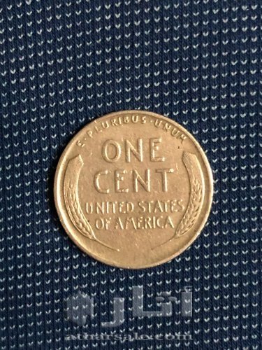 One CENT 1935