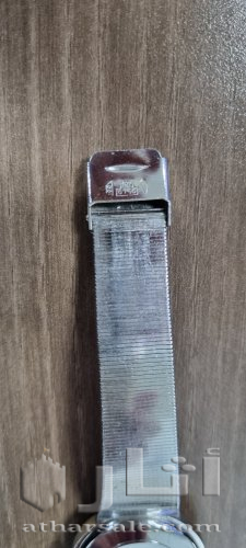 ساعه اوميقا 1943 ذهب ابيض عيار ١٨