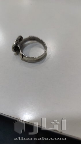 خاتم يهودي قديم