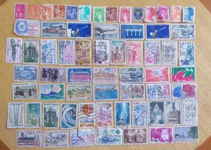 طوابع قديمة للعرض