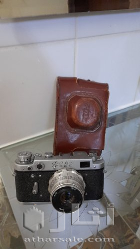 old photography camera