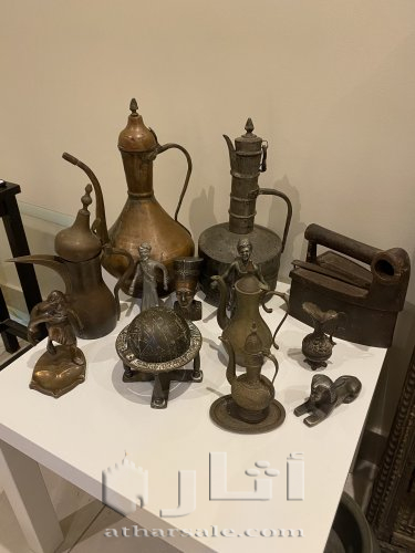 للبيع مقتنيات اثرية و قديمة جداً