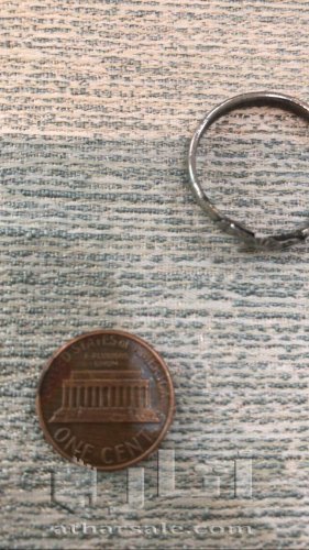 عملات رومانيه و بنزطيه تعود إلى ميلاد