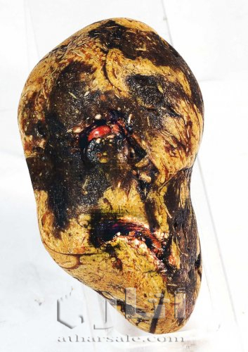 متحف جيولوجى اثرى قديم نادر جدا