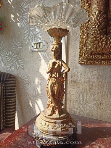 تمثال روماني شغل قديم جدا مميز وراقي