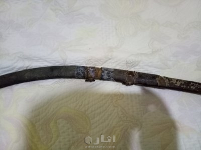 سيف قديم جداً 7