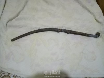 سيف قديم جداً 5