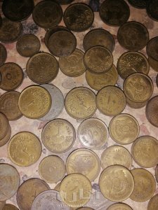 عملات مصريه نادره