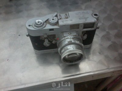 اقدم آلة تصوير