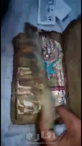 Pharaonic books from the twenty-second era 5