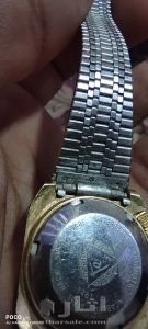 ساعة atlantic 11