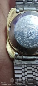 ساعة atlantic 10